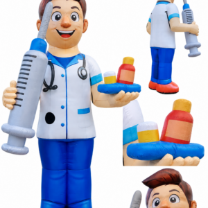 Verpleger / Dokter